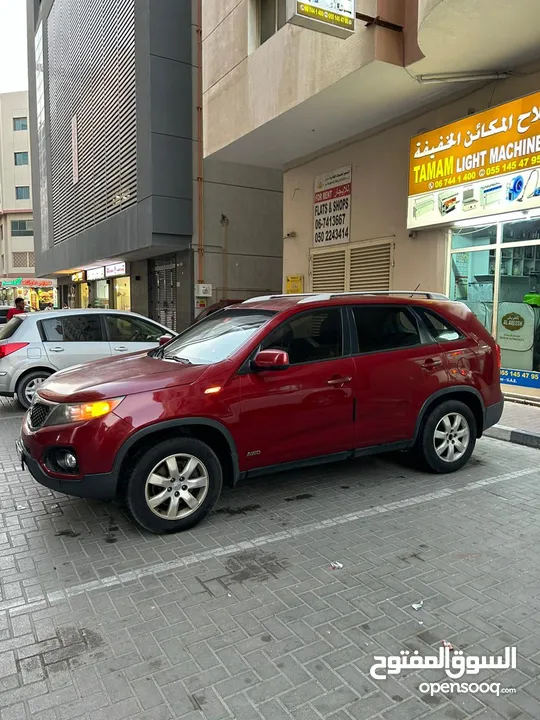 KIA SORENTO