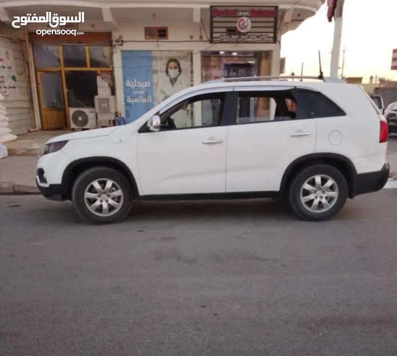 كيا سيرنتو 2015