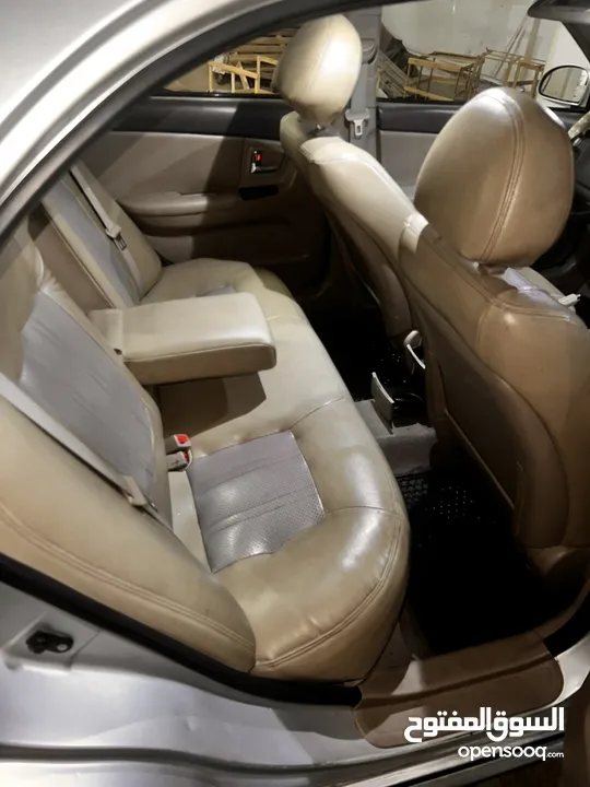 كيا سيراتو 2008 متور 1.6 بنزين اوتوماتيك اصل برايفت