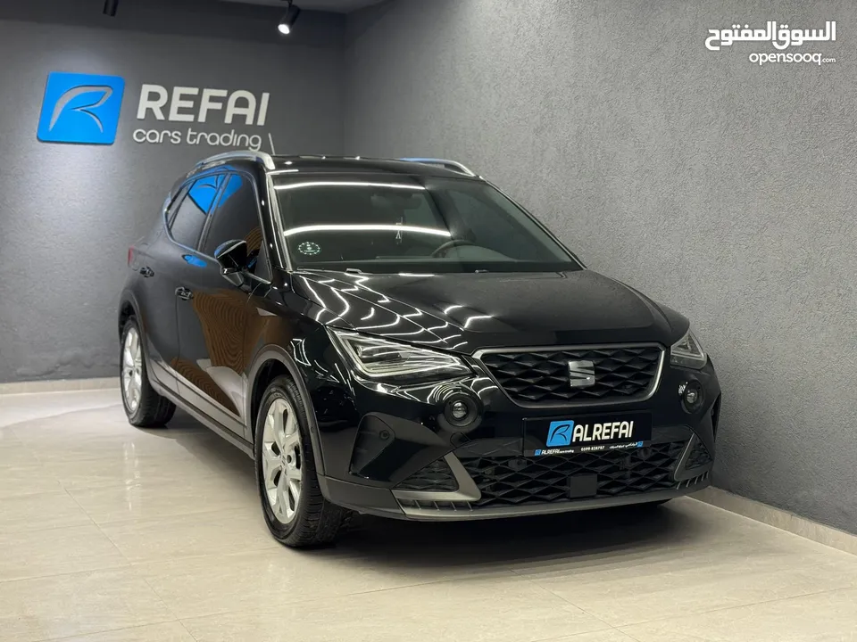 #SEAT_ARONA FR