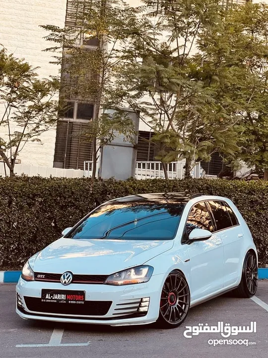 GOLF GTI mk7