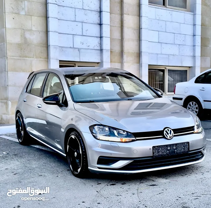 جولف mk7.5 2019 مطور 1000 فحص نخب