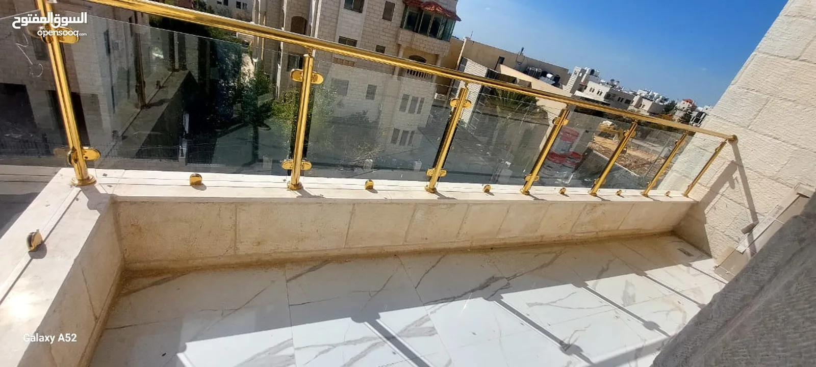 شقة للبيع قرب ميدان نيلسون منديلا بالطيرة