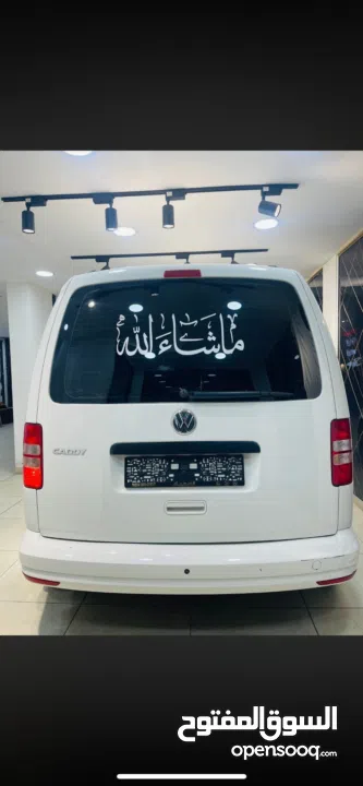 كادي 2013  فحص نخب6+1 ترخيص +تامين ديزل1.6