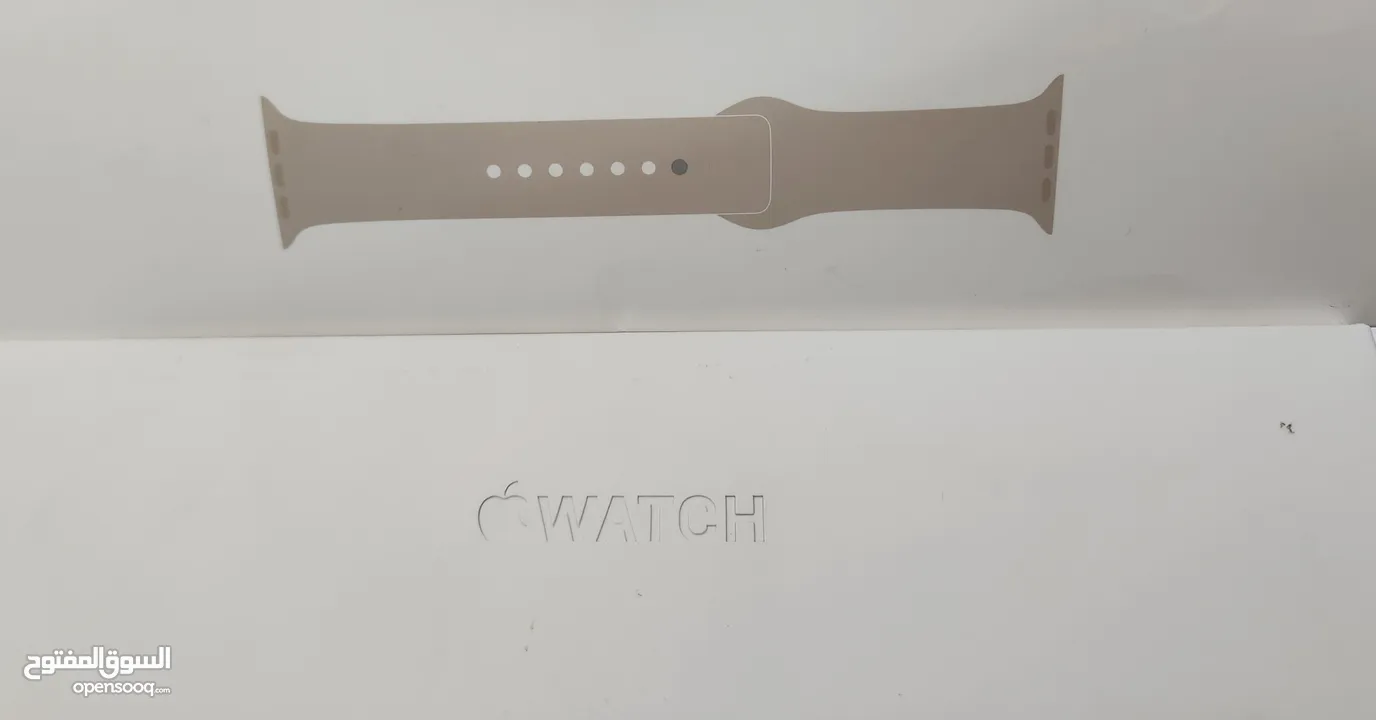 ساعة ابل أصليه   41MM Apple Watch Series 8