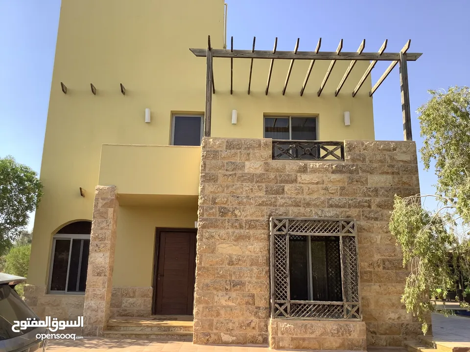 مزرعة في البحر الميت/ الشونه الجنوبية / السويمه / حوض جلد مميزة للبيع للجادين فقط