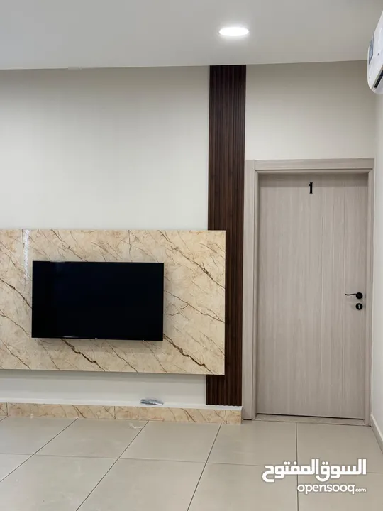 غرف للايجار بالمعبيله الصناعية Rooms for rent in Maabela Industrial