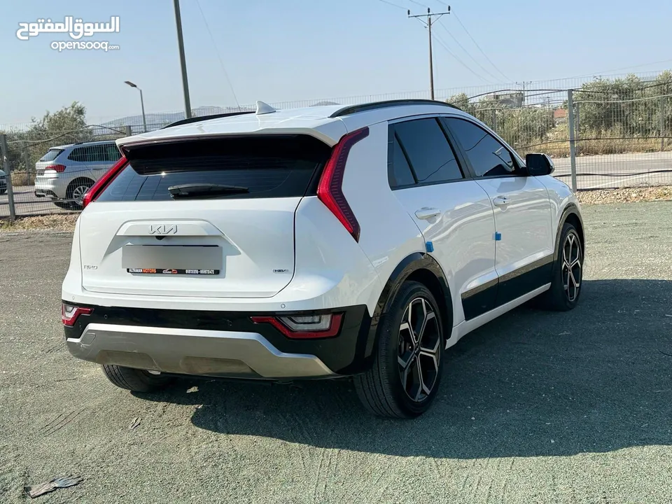 KIA NIRO 2023