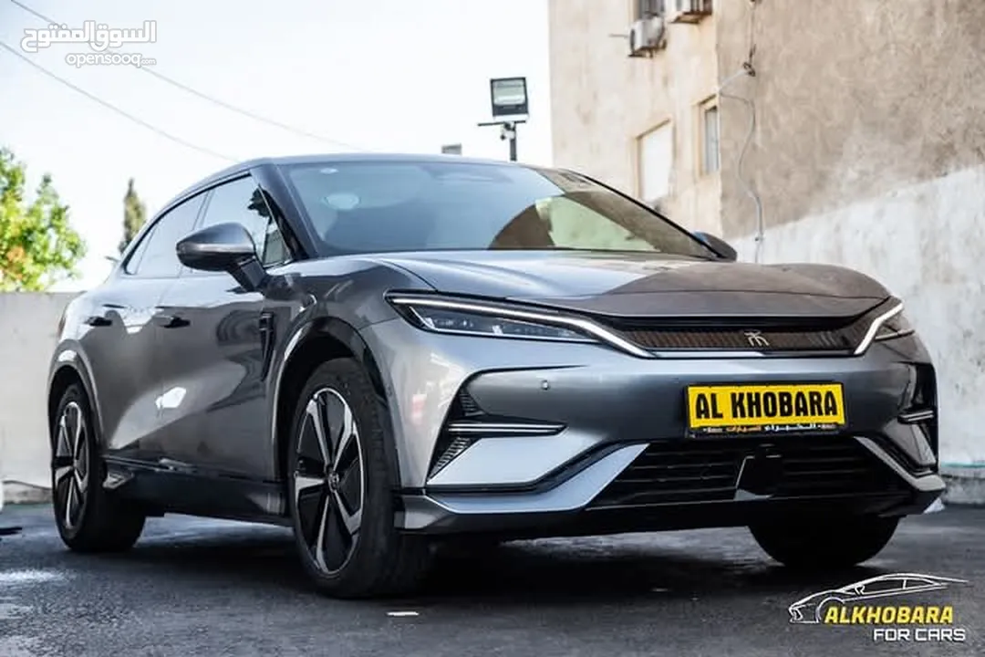 Byd Song L 2023  كهربائية بالكامل  Full electric