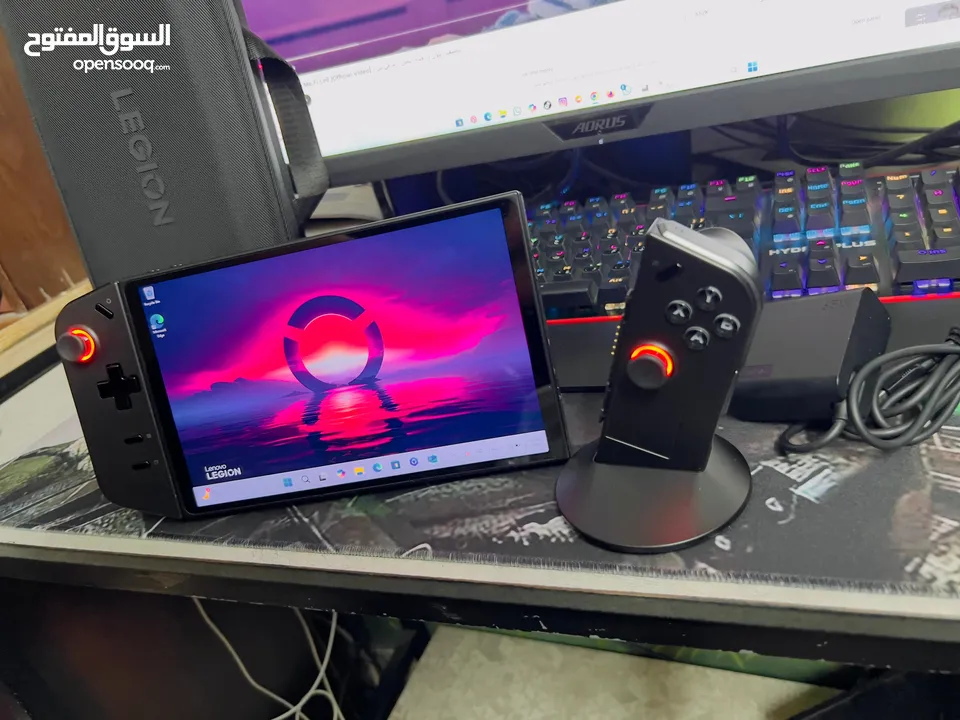 Lenovo Legion Go  لينوفو ليجن جو