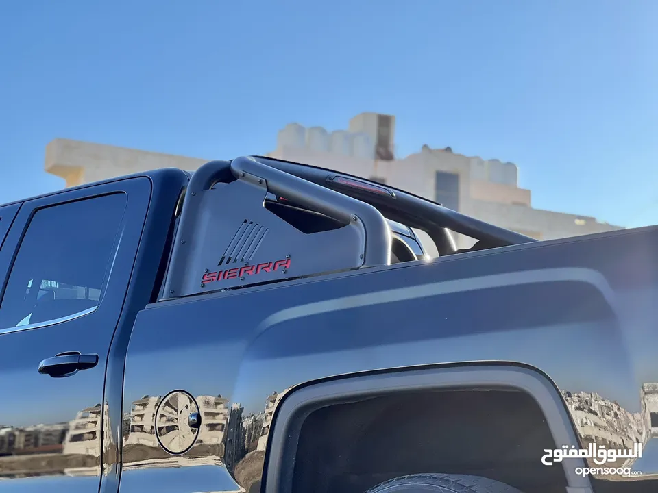 2016 GMC SIERRA Z71 4x4