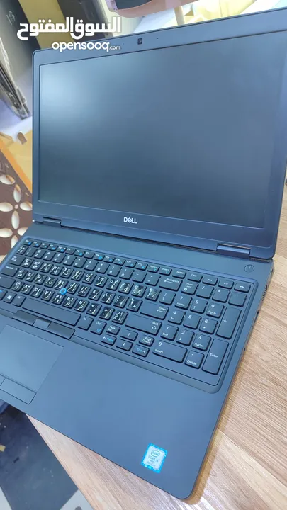 لابتوب Dell جيل ثامن كور i5 رام 8 هارد 256 SSD