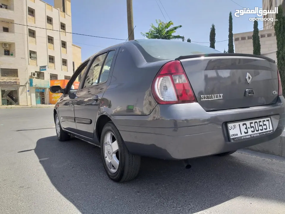 رنيو كليو 2002 محرك 1600 أقتصادي وقوي فحصها  قصعات