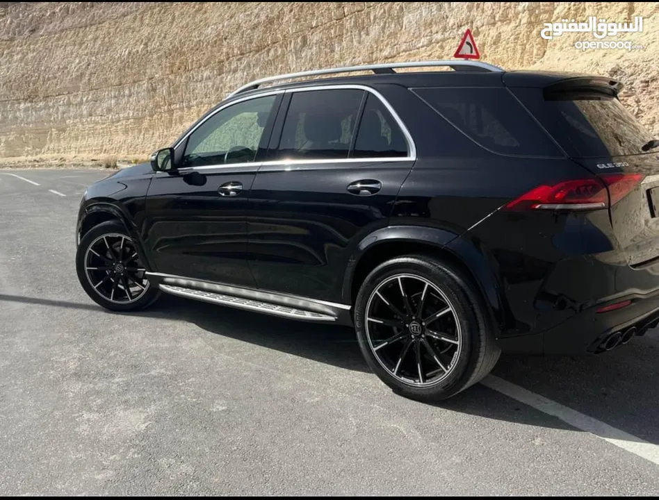 2021 Mercedes gle 350 53 amg kit