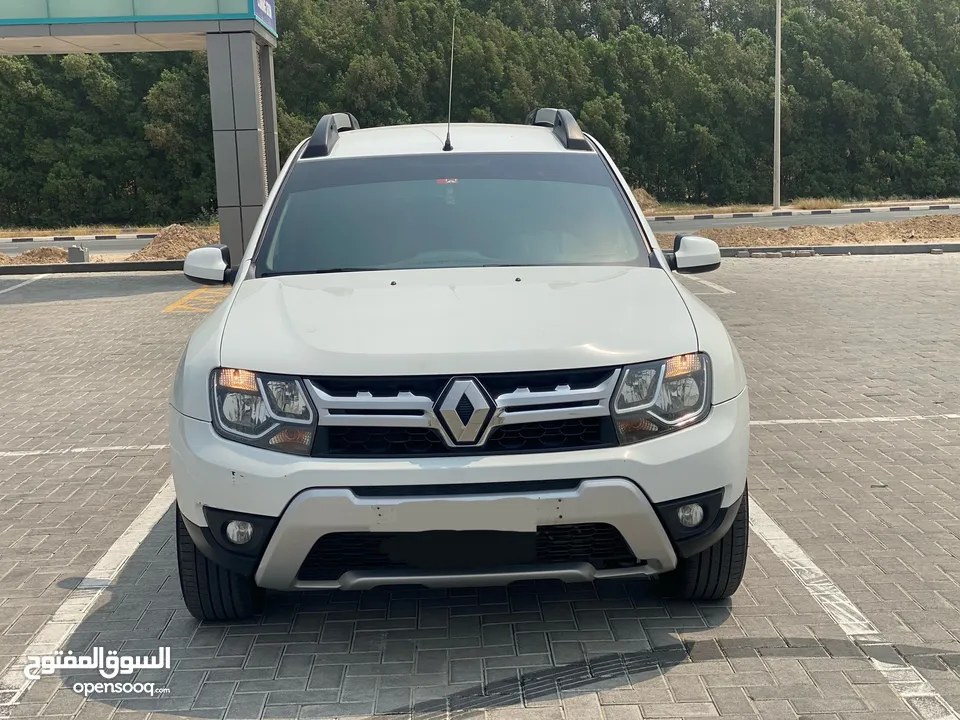 Renault Duster (2018)