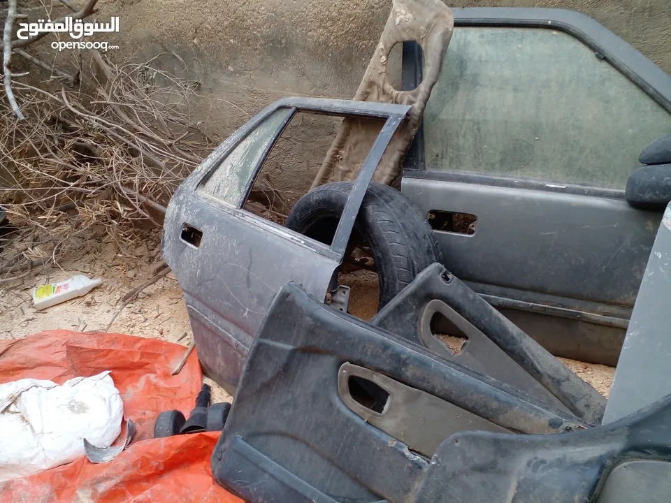 قطع هونداي اكسل