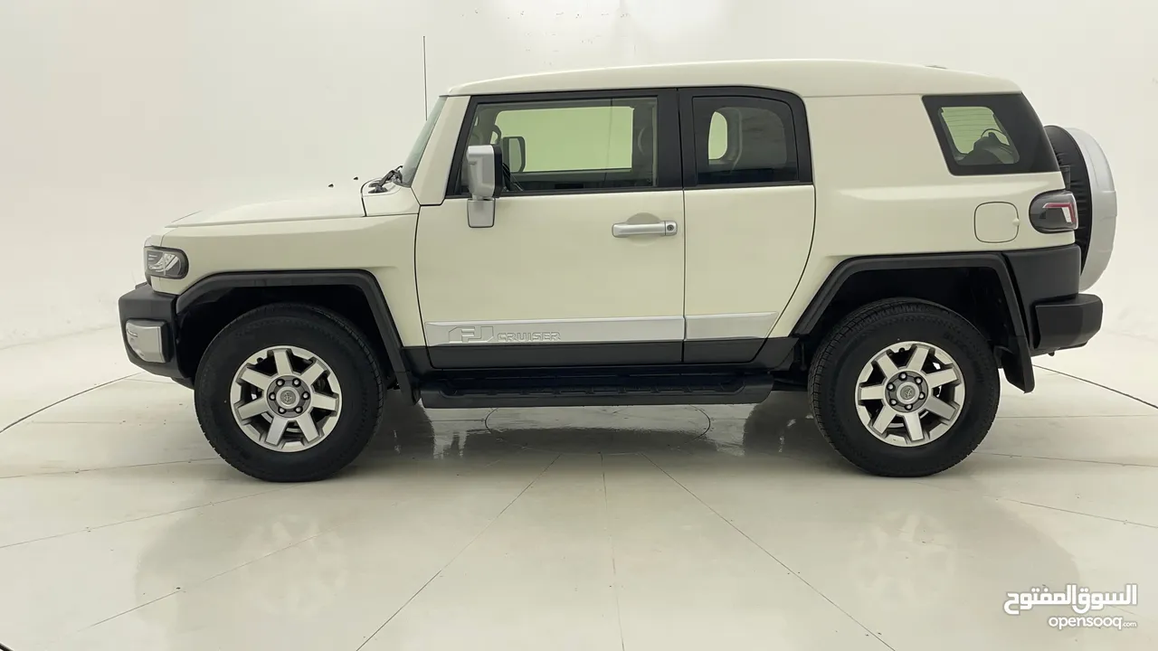 (FREE HOME TEST DRIVE AND ZERO DOWN PAYMENT) TOYOTA FJ CRUISER