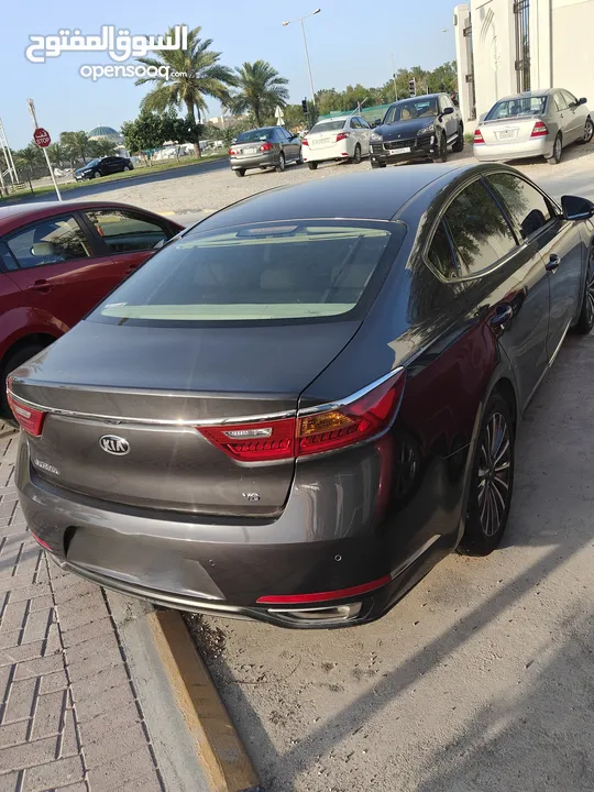 Kia Cadenza 2018