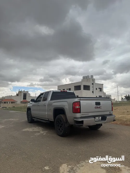 2018 GMC سيرا جمس سيرا 2018