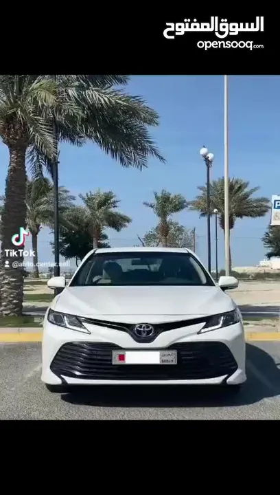 Toyota Camry LE 2018