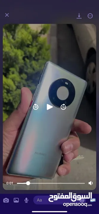 هواوي mate 40 pro بسعر نااار للبيع او للبدل