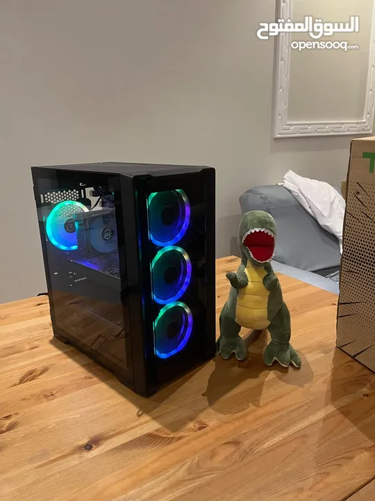 RTX 3070 gaming pc with i5 10400f