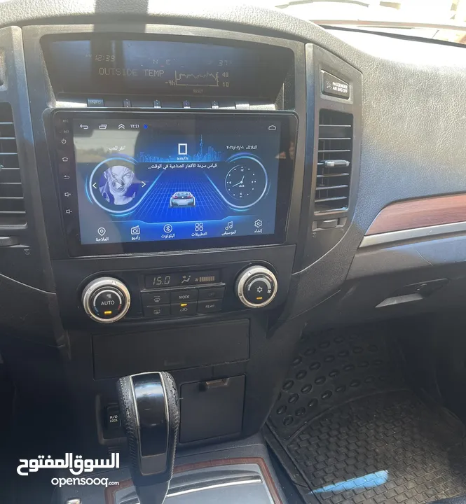 باجيرو 2008