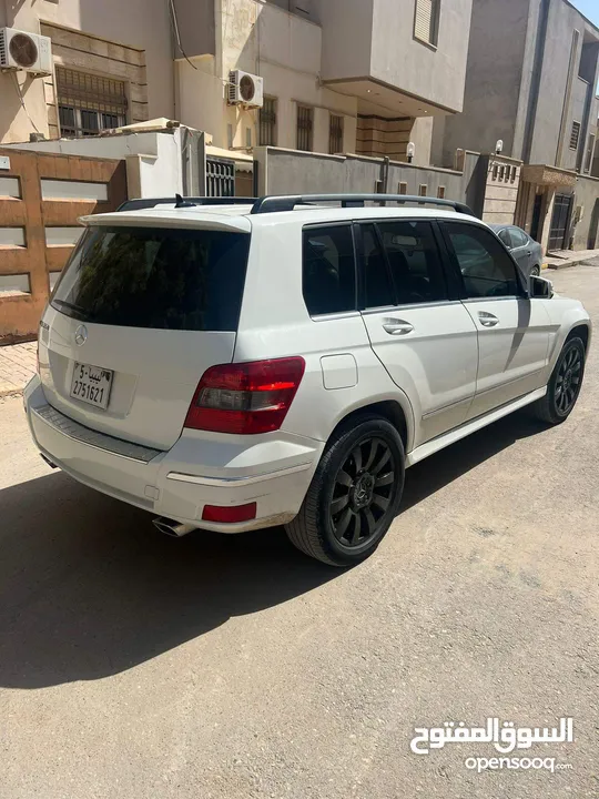 مرسيدس GLK 350