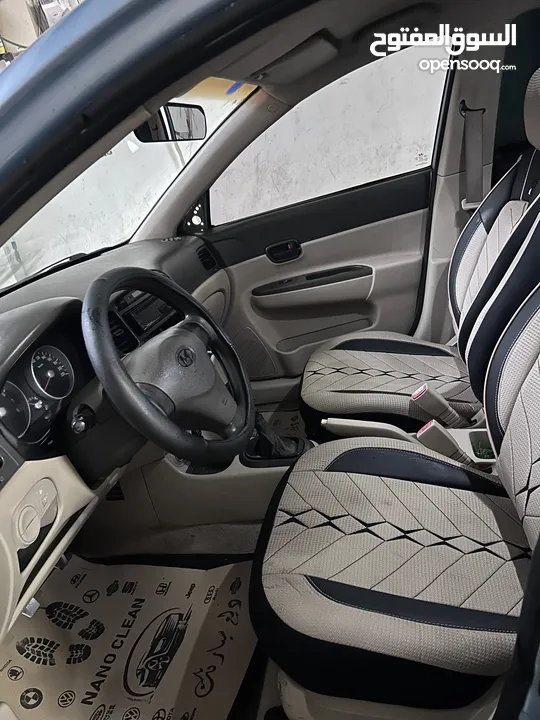 هونداي اكسنت 2007 جير عادي