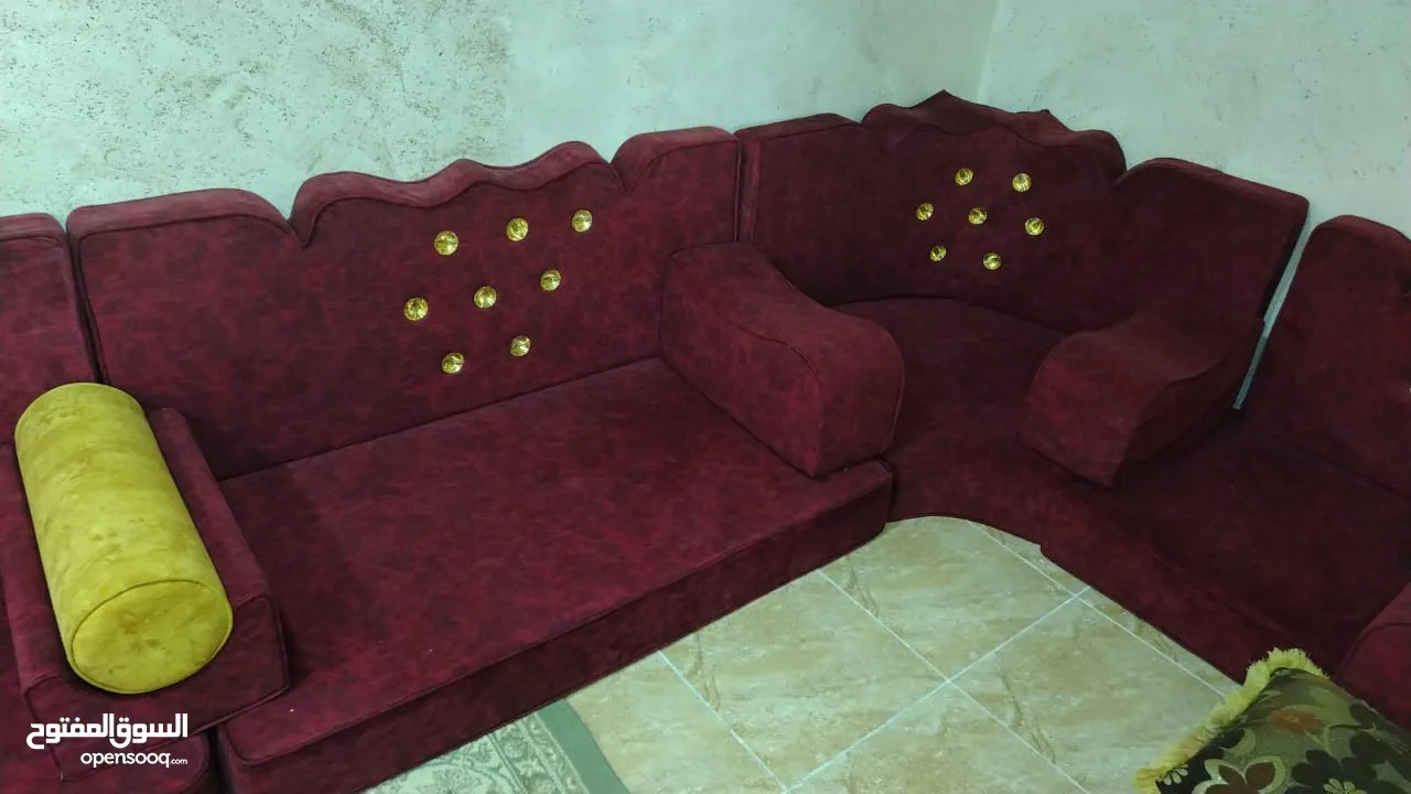 أثاث للبيع بحال الوكاله