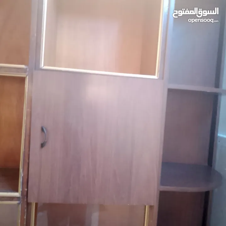 بوفه قزاز خشب لتيه 18