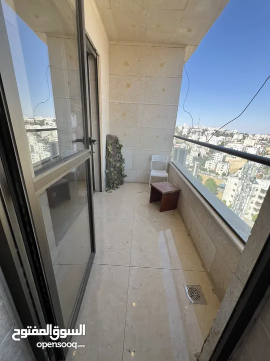 شقة فارغة للايجار اجمل مناطق خلدا 5500د