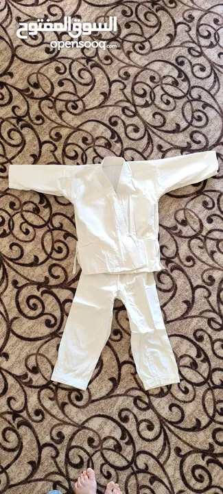 Taekwondo clothes