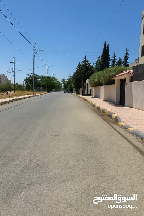 عمارة للبيع من المالك مباشرة – عمان / إسكان الداخلية مقابل محكمة جنوب عمان