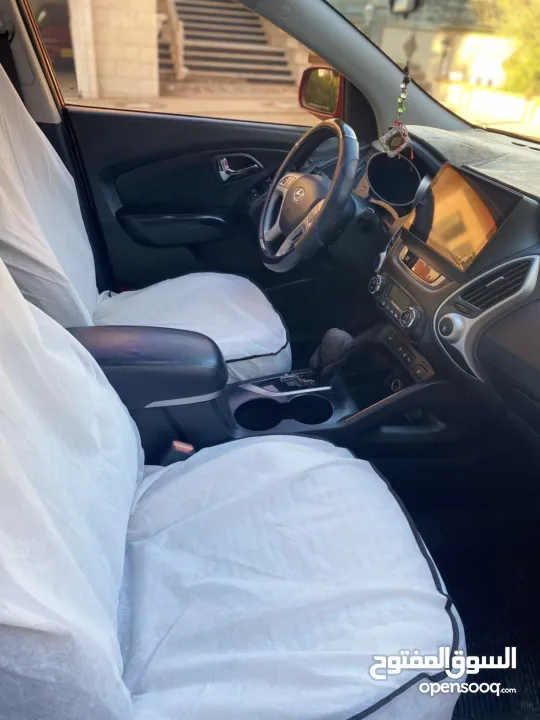 هيونداي توسان 2013