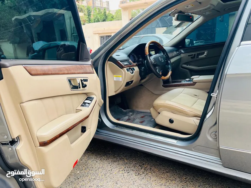 مرسيدس E350 عررررططه العرطات