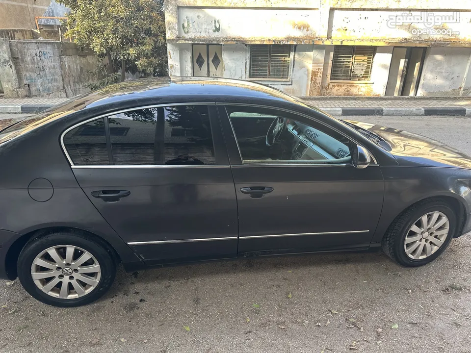 Vw Passat 2.0TDI 2010
