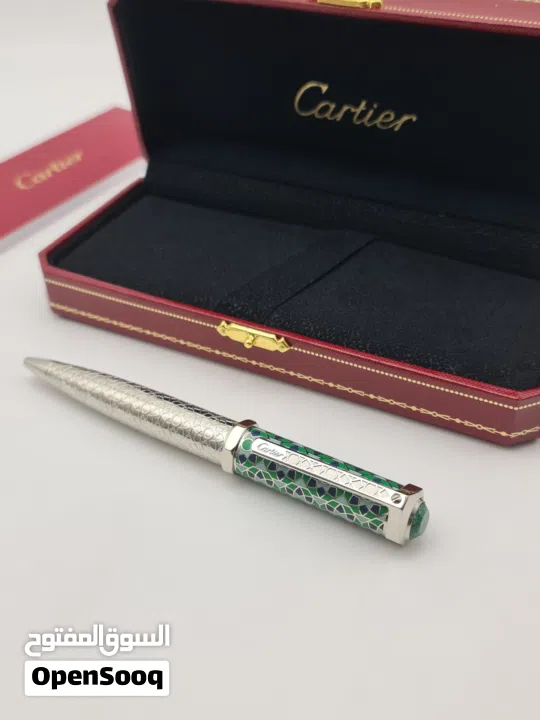 اقلام كارتير واقنر ماستر كوالتي طبق الأصل جوده عاليه جدا مع جميع المرفقات استالس استيل.