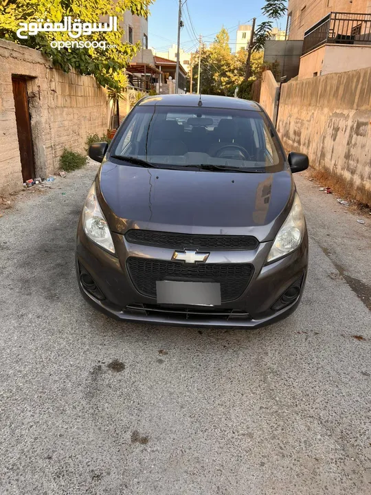 شفر سبارك 2015  وارد شركة ماتور 1200cc للبيع