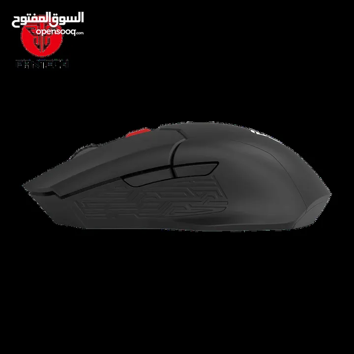 CRUISER WG11 WIRELESS 2.4GHZ PRO-GAMING MOUSE ماوس وايرليس فانتيك