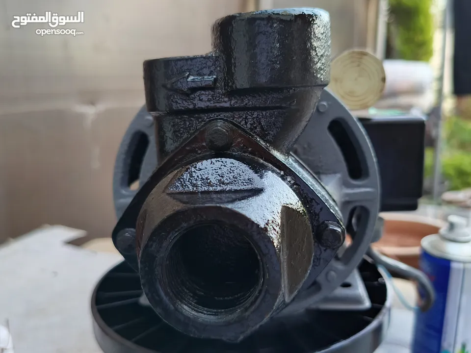 ماتورات مي شغالة ميه بالميه وعالفحص صوت ناعم كلها تم تبديل البيل واللباده بجديد فقط ب 20 دينار بأربد