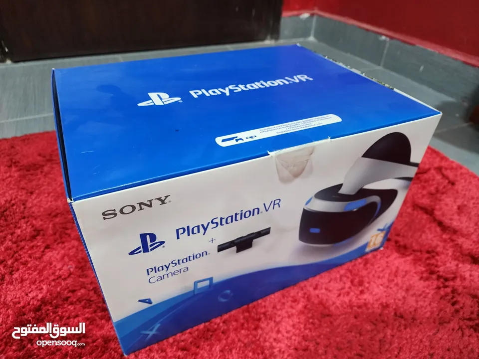 play station  VR