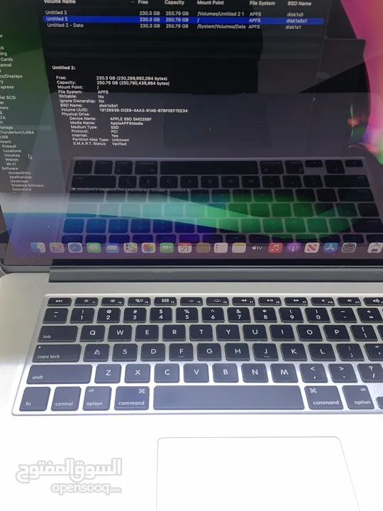 Apple MacBook Pro 15 inch core i7