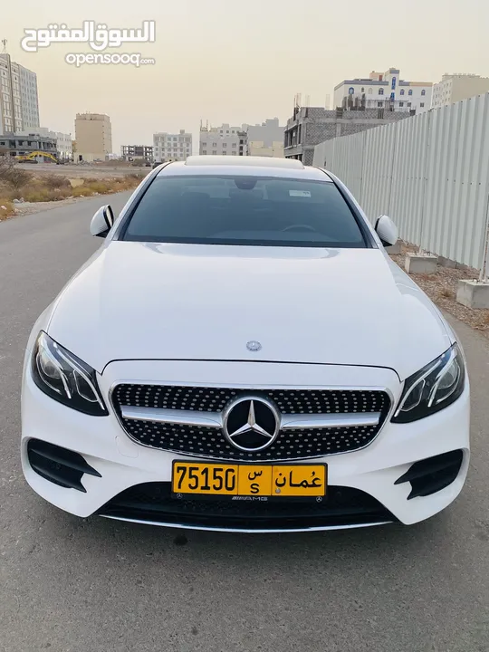 للبيع فقطE300/AMG قابله للتمويل