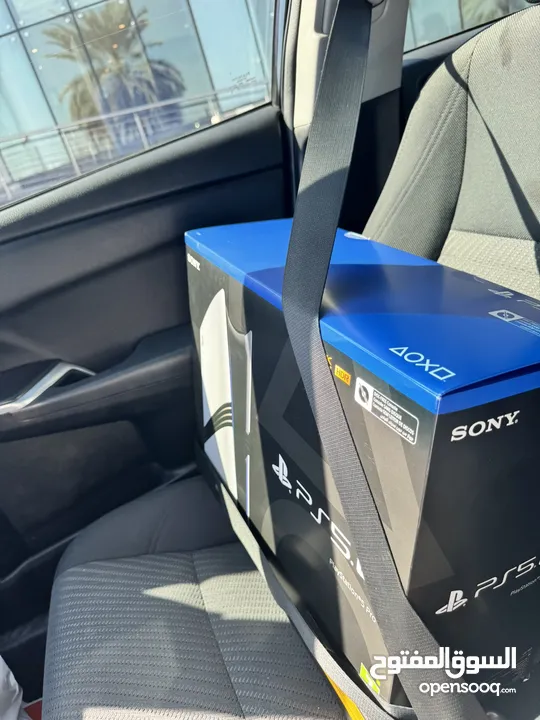 Ps5 pro تاريخ الشراء 15/11