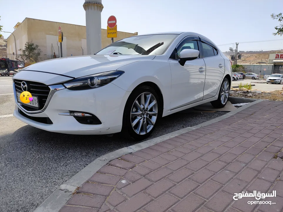 مازدا 3 2017 mazda 3