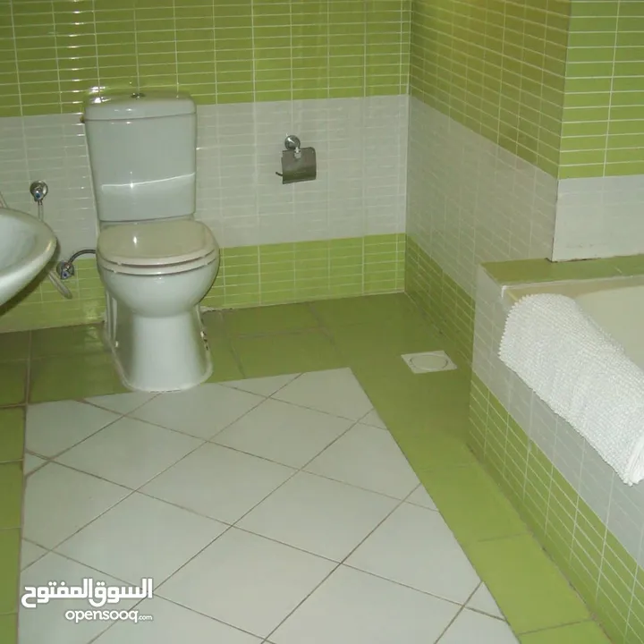 Flat for Sale in Al Juffair Fully Furnished , freehold