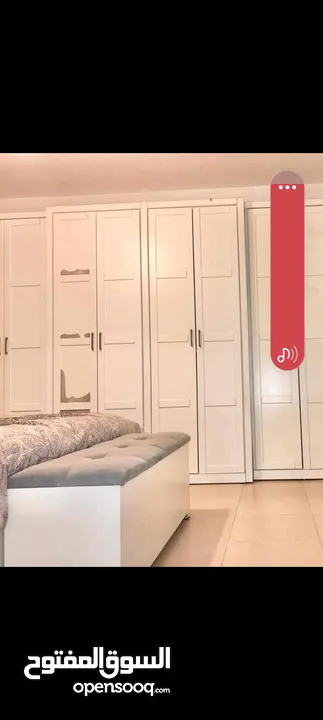 شقه ممتازه جدا في الطيره مساحه 180متر مفروشه بل كامل