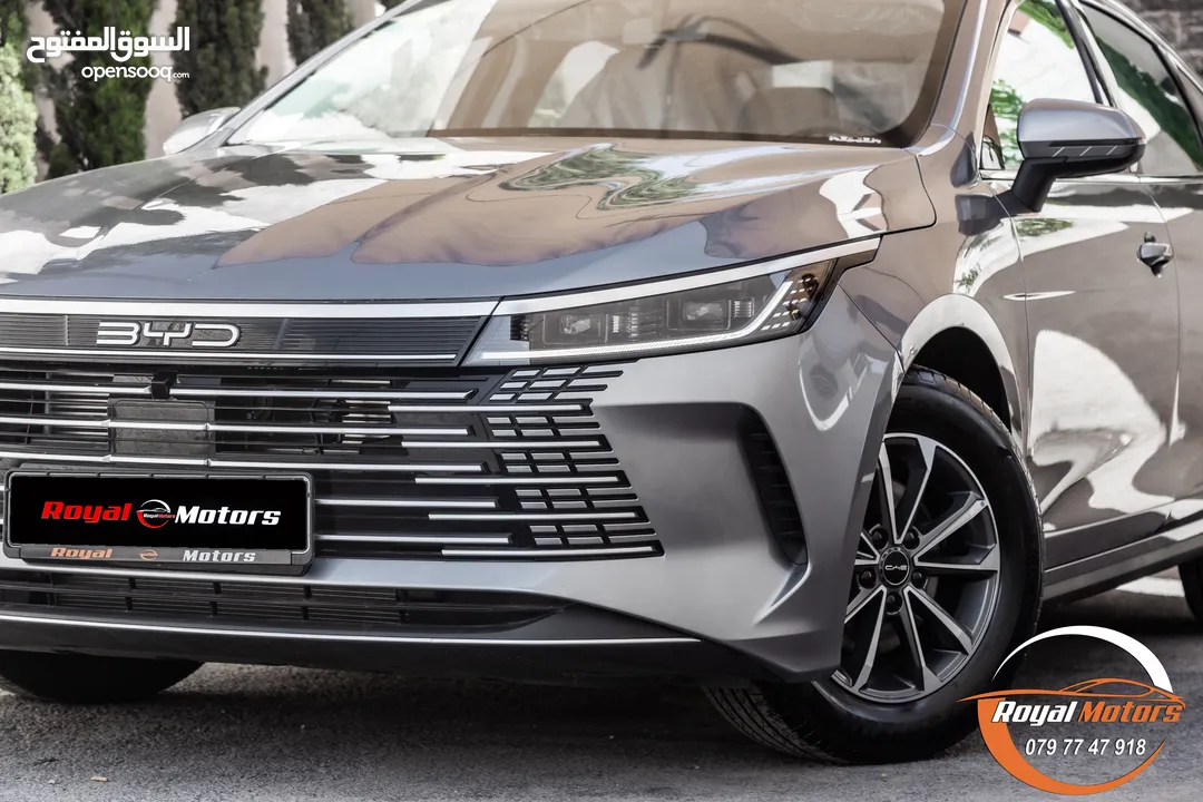 Byd destroyer 2025 عداد صفر