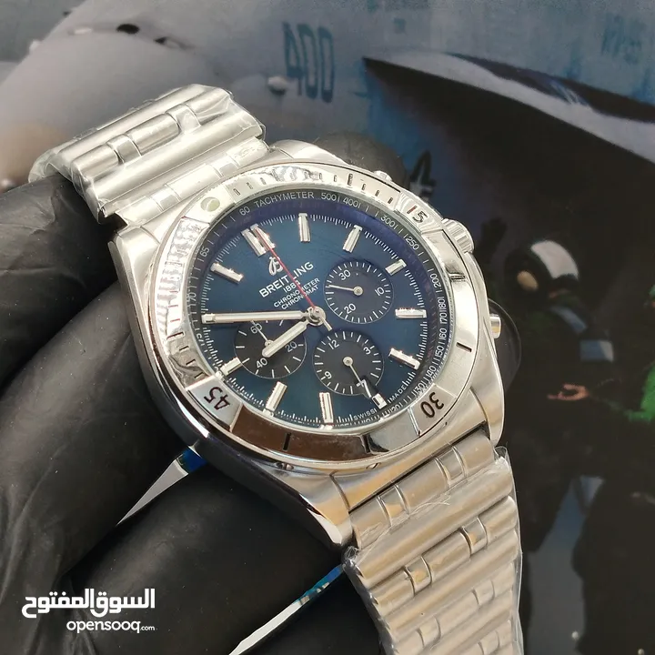ساعات برتلنج كوبي سوبر ماستر اكتشف الفخامة. BREITLING 1884 تخفيضات حصرية